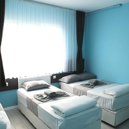 Otel Nil Firat Бурса Екстер'єр фото