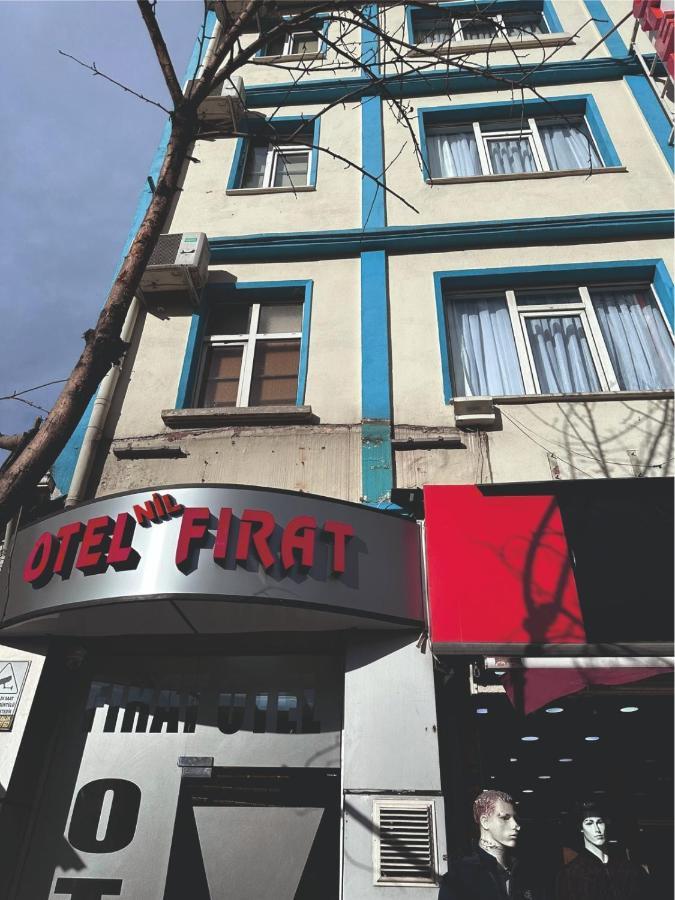 Otel Nil Firat Бурса Екстер'єр фото