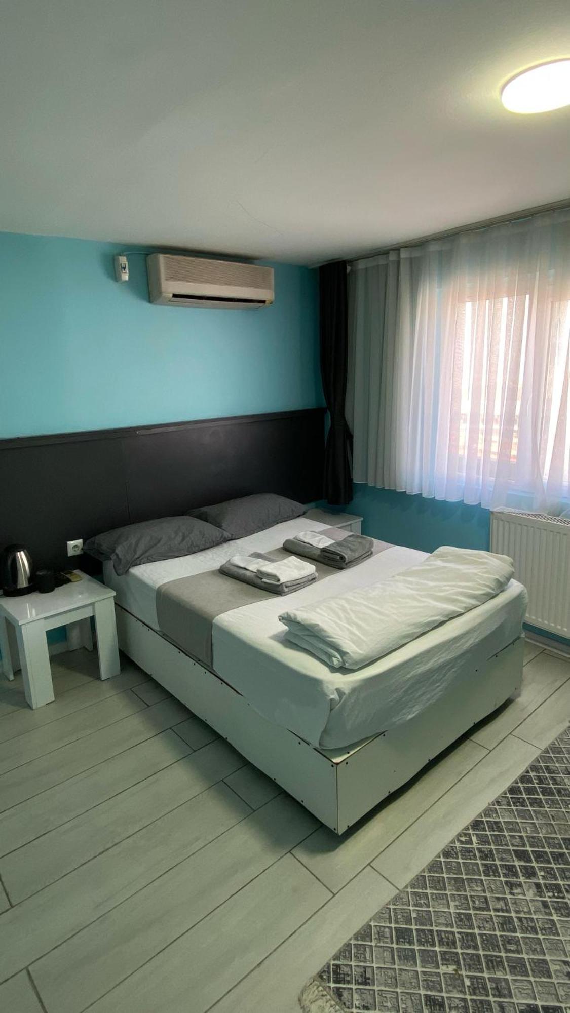 Otel Nil Firat Бурса Екстер'єр фото