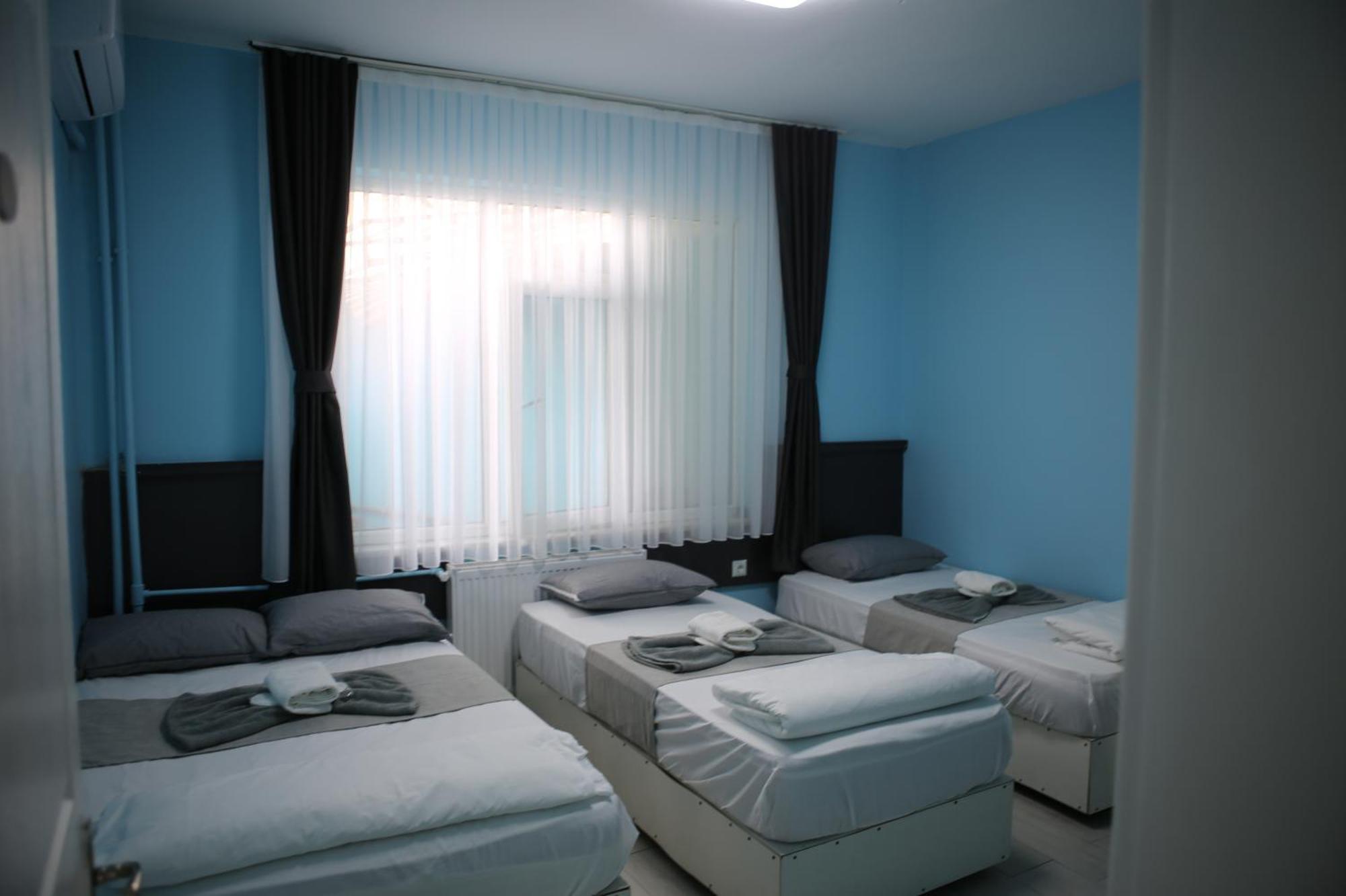 Otel Nil Firat Бурса Екстер'єр фото