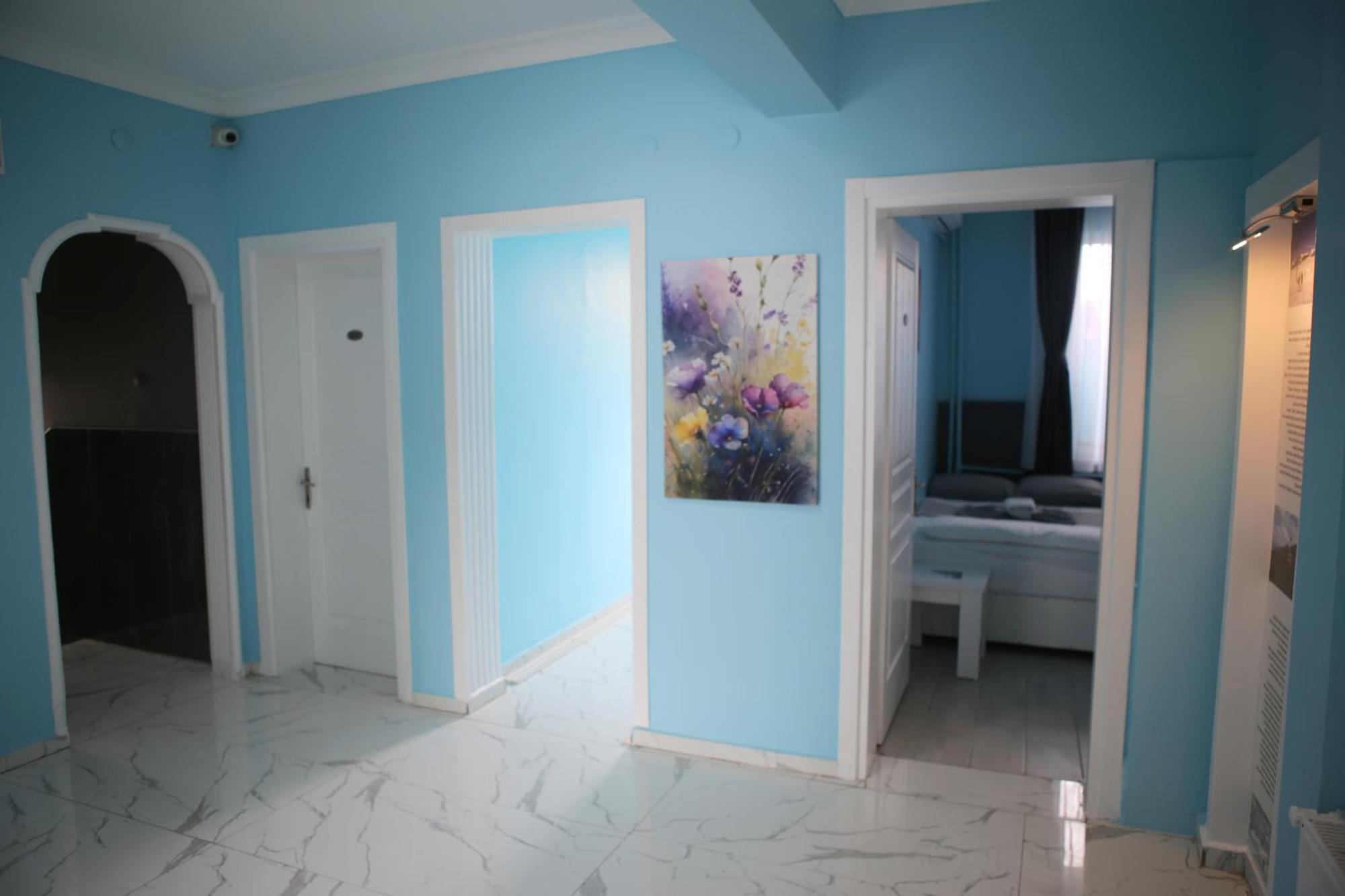 Otel Nil Firat Бурса Екстер'єр фото