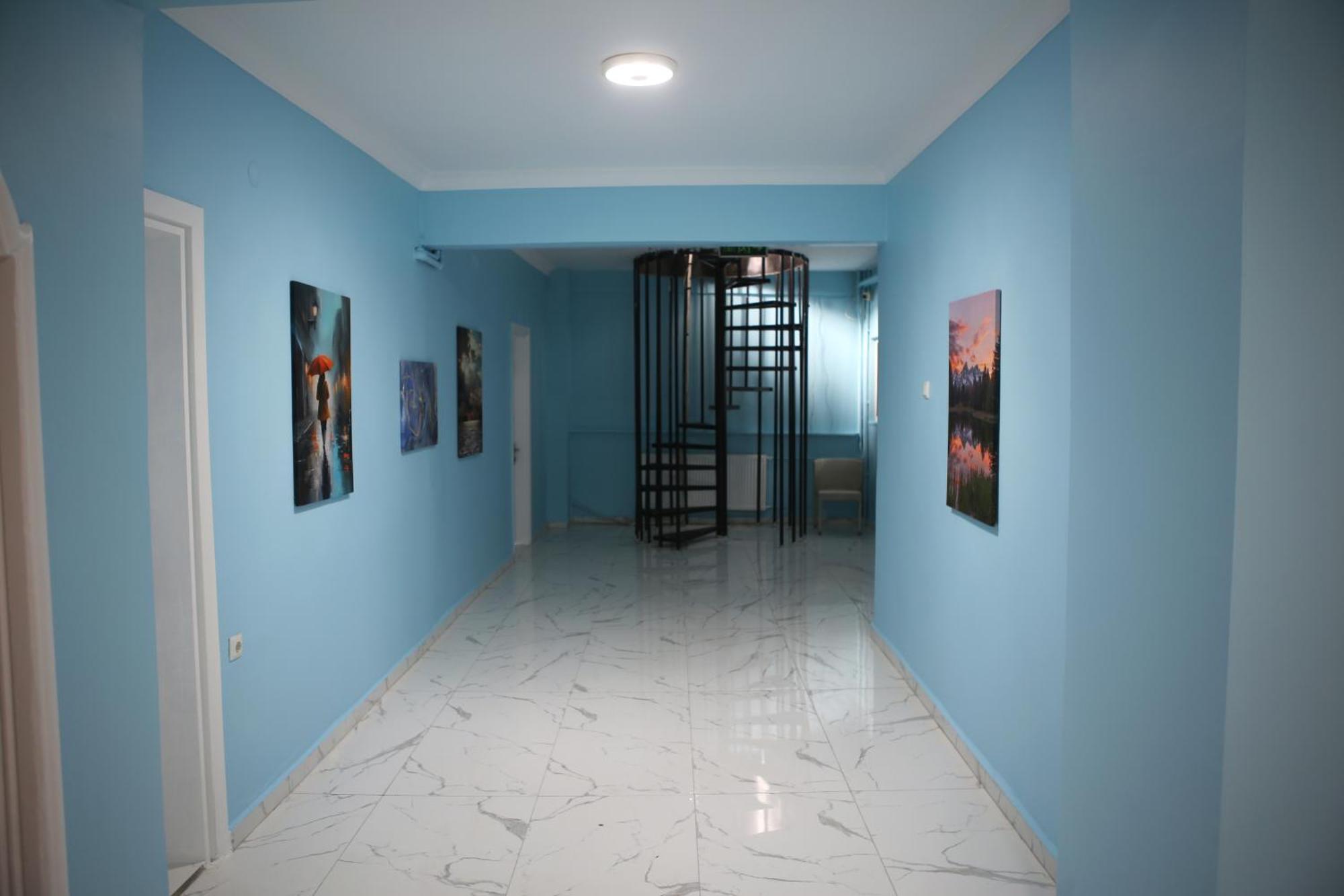 Otel Nil Firat Бурса Екстер'єр фото