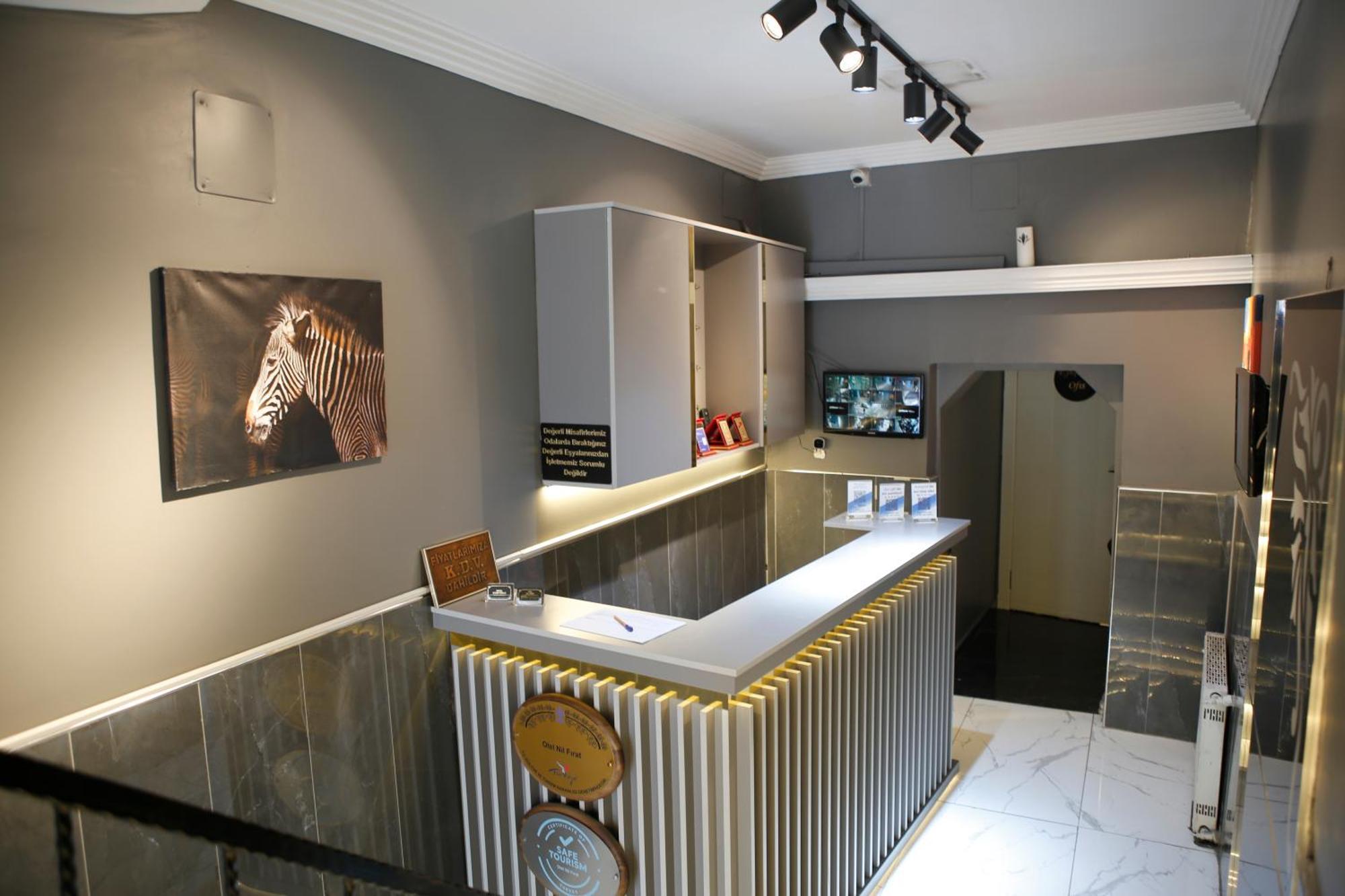 Otel Nil Firat Бурса Екстер'єр фото